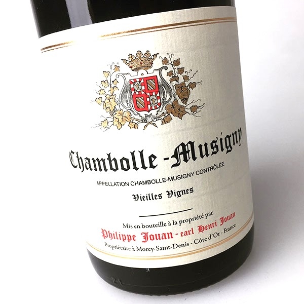 Picture of 2022 Henri Jouan - Chambolle Musigny Vieilles Vignes (PRE ARRIVAL)