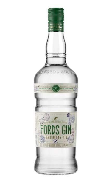 Picture of Fords London Dry Gin 1L