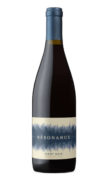 Resonance Willamette Valley Pinot Noir bottle