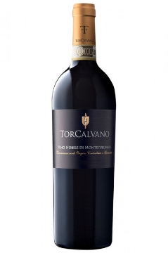 Picture of 2019 Torcalvano - Vino Nobile di Montepulciano