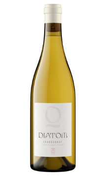 Diatom Chardonnay bottle
