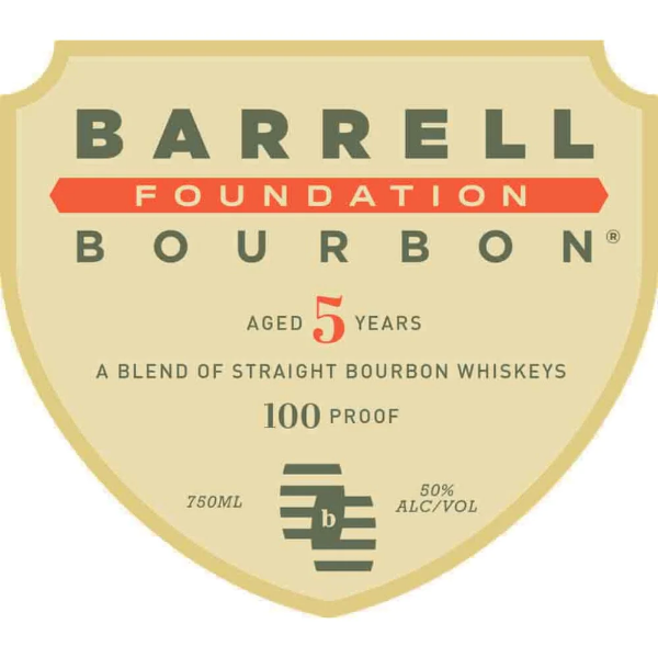 Picture of Barrell Foundation 5yr Whiskey 750ml