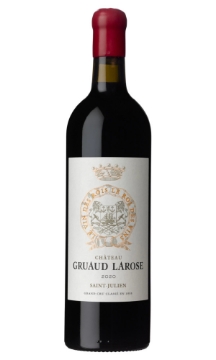 Chateau Gruaud Larose bottle