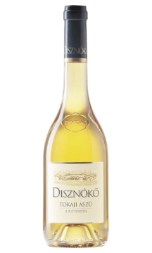 Disznoko Tokaji Aszu 5 Puttonyos bottle