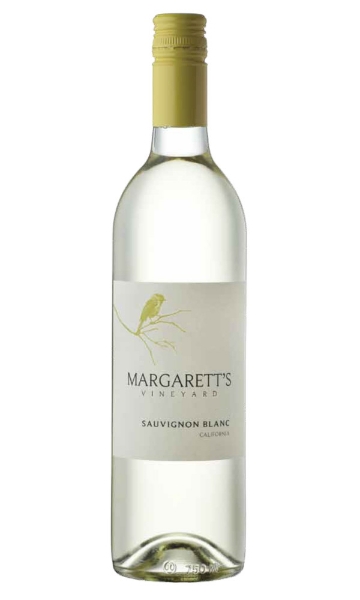 Margarett's Vineyard Sauvignon Blanc bottle