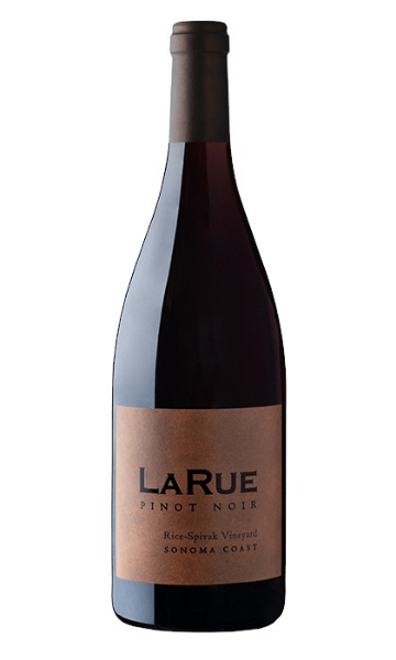 LaRue Pinot Noir Rice-Spivak Vineyard bottle