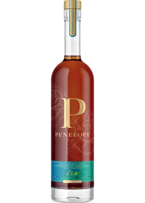 Penelope Rio Straight Bourbon Whiskey 750ml. MacArthur Beverages