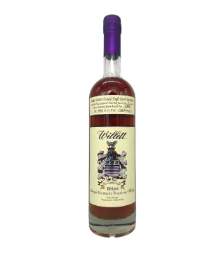 Picture of Willett Family Estate Buddy System 10 yr Bourbon Whiskey 750ml