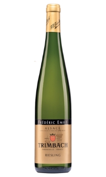 F.E. Trimbach Riesling Frederic Emile bottle