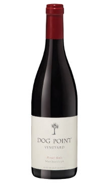 Dog Point Pinot Noir bottle