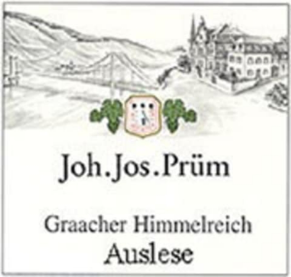 Picture of 2022 Prum, JJ - Graacher Himmelreich Auslese
