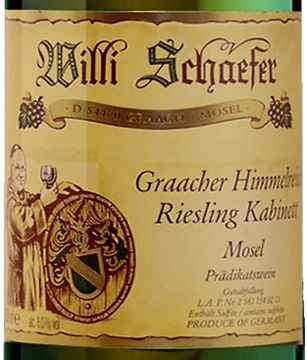 Picture of 2022 Schaefer, Willi - Graacher Himmelreich Kabinett