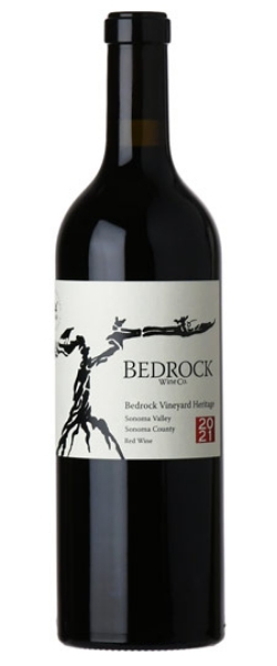 Picture of 2022 Bedrock - Red Blend Sonoma Heritage