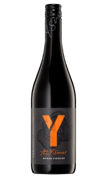 Yalumba Shiraz-Viognier Y Series bottle