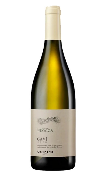 Coppo Gavi La Rocca bottle
