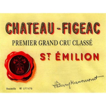 Picture of 2016 Chateau Figeac - St. Emilion Ex-Chateau release