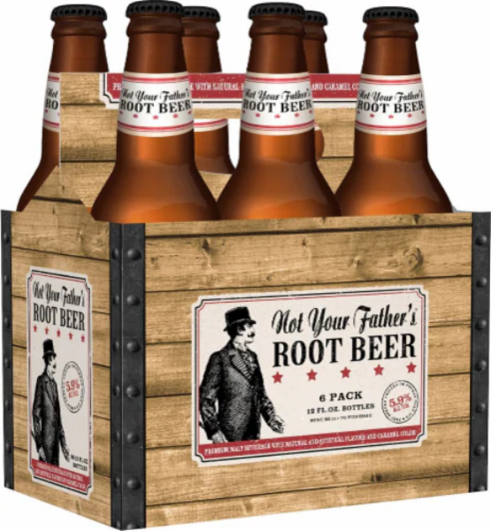 Not your Father's Root Beer 6pk