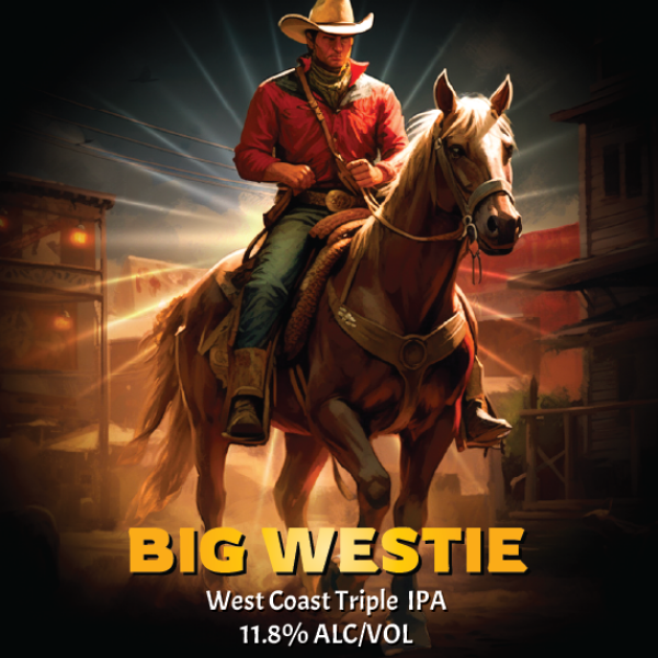 Beer Farm - Big Westie TWC IPA 4pk