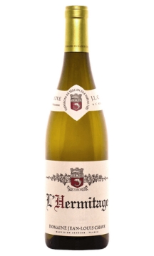 Jean-Louis Chave Hermitage Blanc bottle