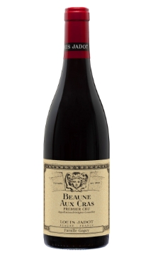 Louis Jadot Beaune Aux Cras bottle