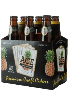 Picture of Ace - Pineapple Hard Cider 6pk