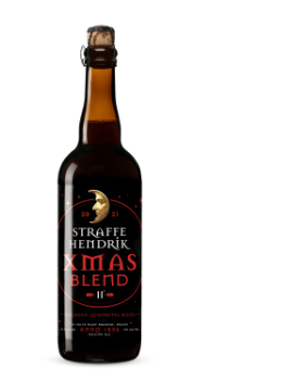 Picture of Straffe Hendrik Xmas Blend Ale 4pk