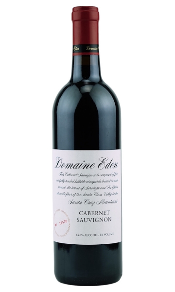 Domaine Eden Cabernet Sauvignon bottle