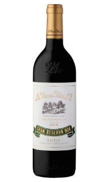 La Rioja Alta Rioja Gran Reserva 904 Seleccion Especial bottle