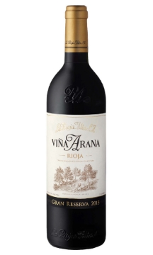 La Rioja Alta Viña Arana bottle