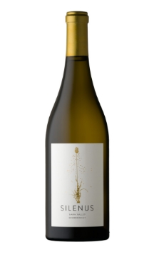 Silenus Chardonnay bottle