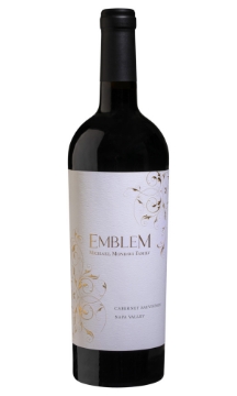 Emblem Cabernet Sauvignon bottle