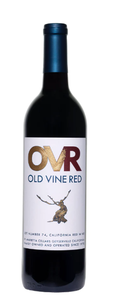Picture of NV Marietta -   Old Vine Red Lot #74