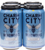 Charm City Meadworks - Elderberry 4pk