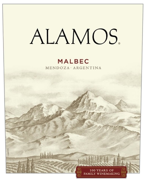 Picture of 2022 Alamos - Malbec