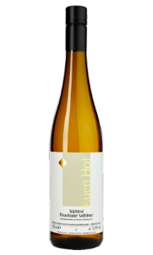 Kuen Hof Veltliner bottle