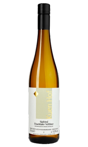 Kuen Hof Veltliner bottle