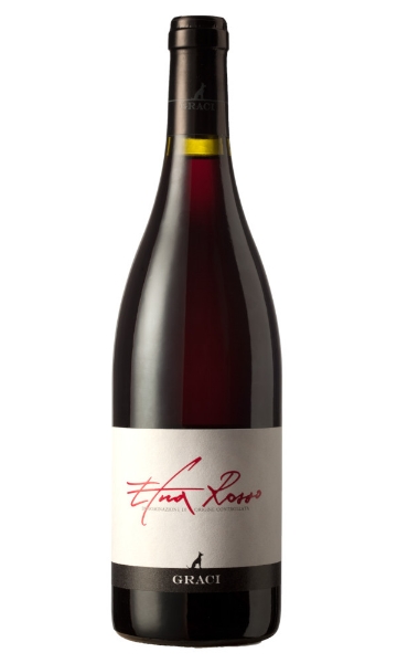 Graci Etna Rosso bottle