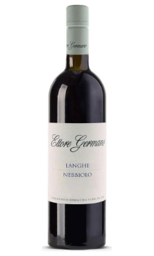 Ettore Germano Langhe Nebbiolo bottle