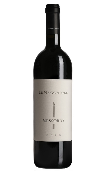 Le Macchiole Messorio bottle