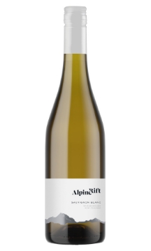 Alpine Rift Sauvignon Blanc bottle