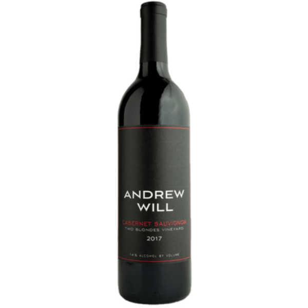 Picture of 2017 Andrew Will - Meritage Columbia Valley Two Blondes Red