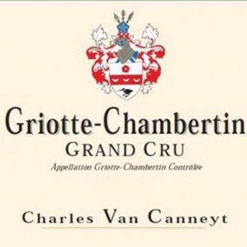 Picture of 2022 Charles Van Canneyt - Griottes Chambertin