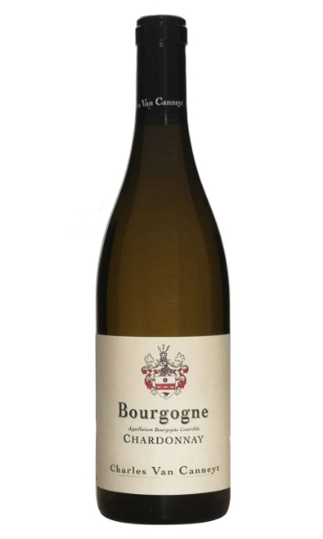 Picture of 2022 Charles Van Canneyt - Bourgogne Blanc (PRE ARRIVAL)