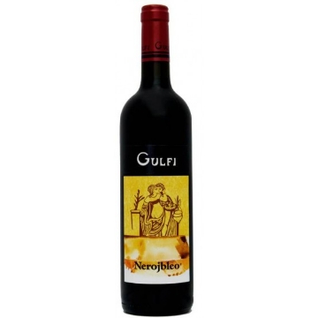 Picture of 2021 Gulfi - Sicilia Rosso DOC Nerojbleo