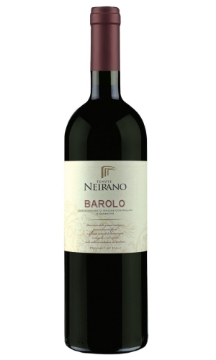 Tenuta Neirano Barolo bottle