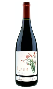 Fleur de California Pinot Noir bottle