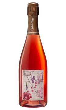 Laherte Freres Rosé de Meunier Extra Brut bottle