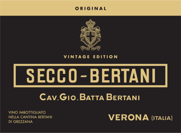 Picture of 2016 Bertani - Verona Rosso IGT Secco-Bertani Vintage Edition