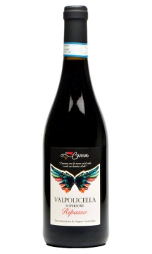 Carra Valpolicella Ripasso bottle