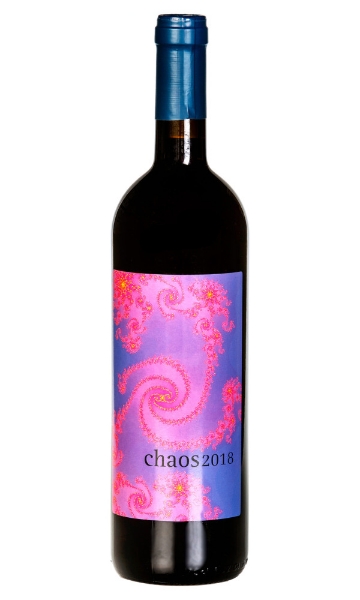 Le Terrazze Chaos 2018 bottle